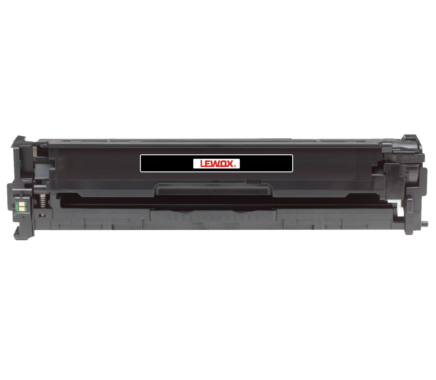 Lewox CB540A (125A)Muadil siyah toner (2,2K)