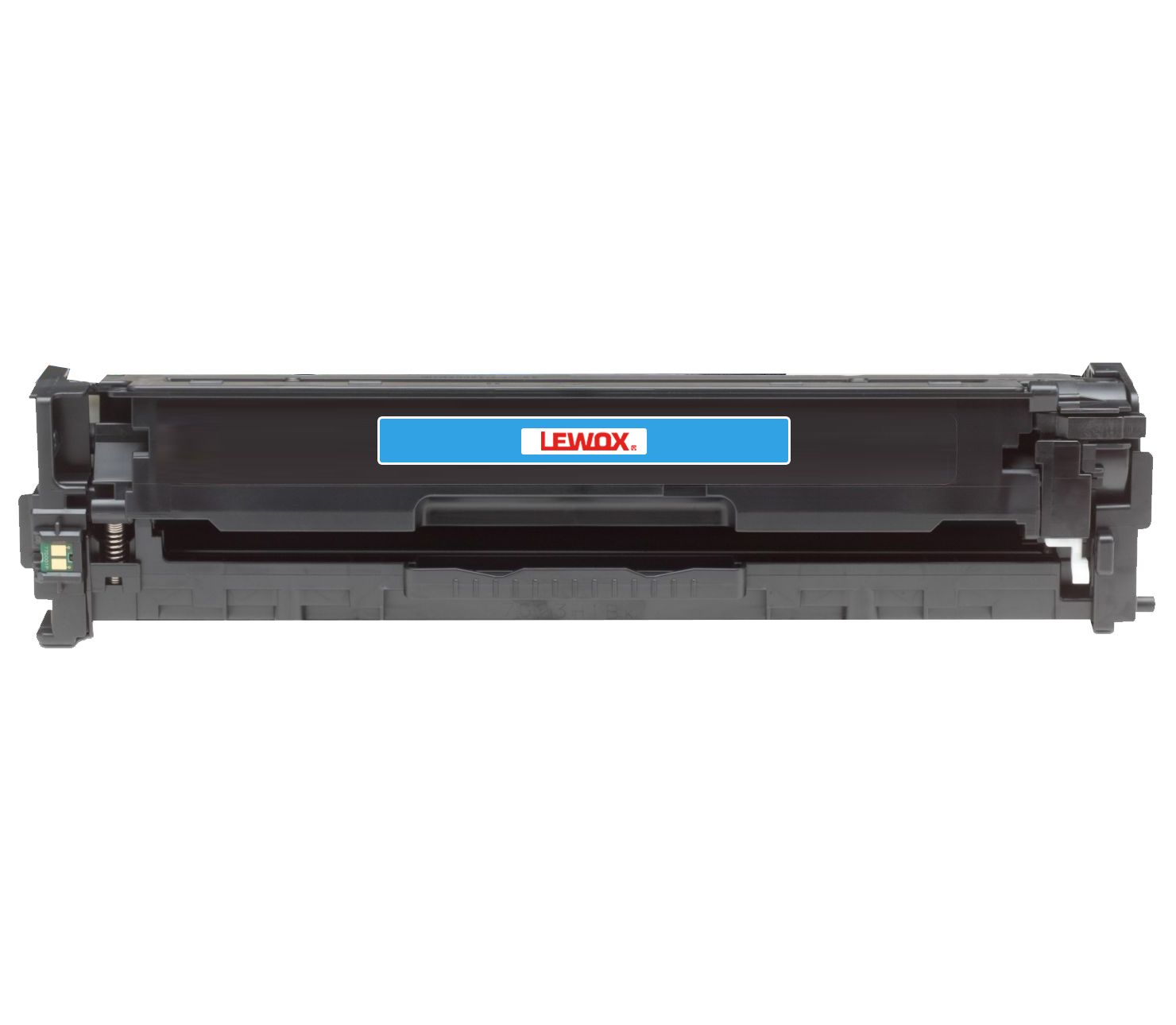 Lewox CB541A (125A)Muadil mavi toner (1,4K)