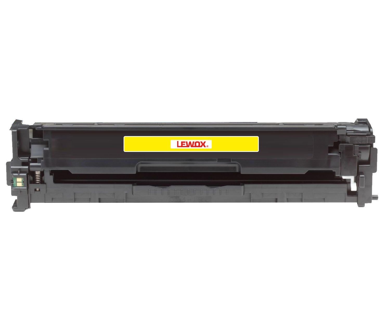 Lewox CB542A (125A)Muadil sarı toner(1,4K)