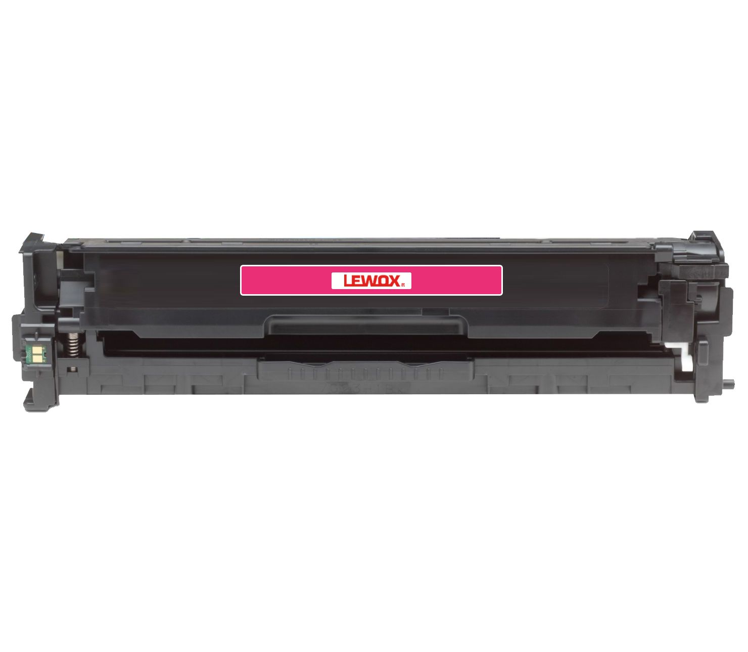 Lewox CB543A (125A)Muadil kırmızı toner(1,4K)