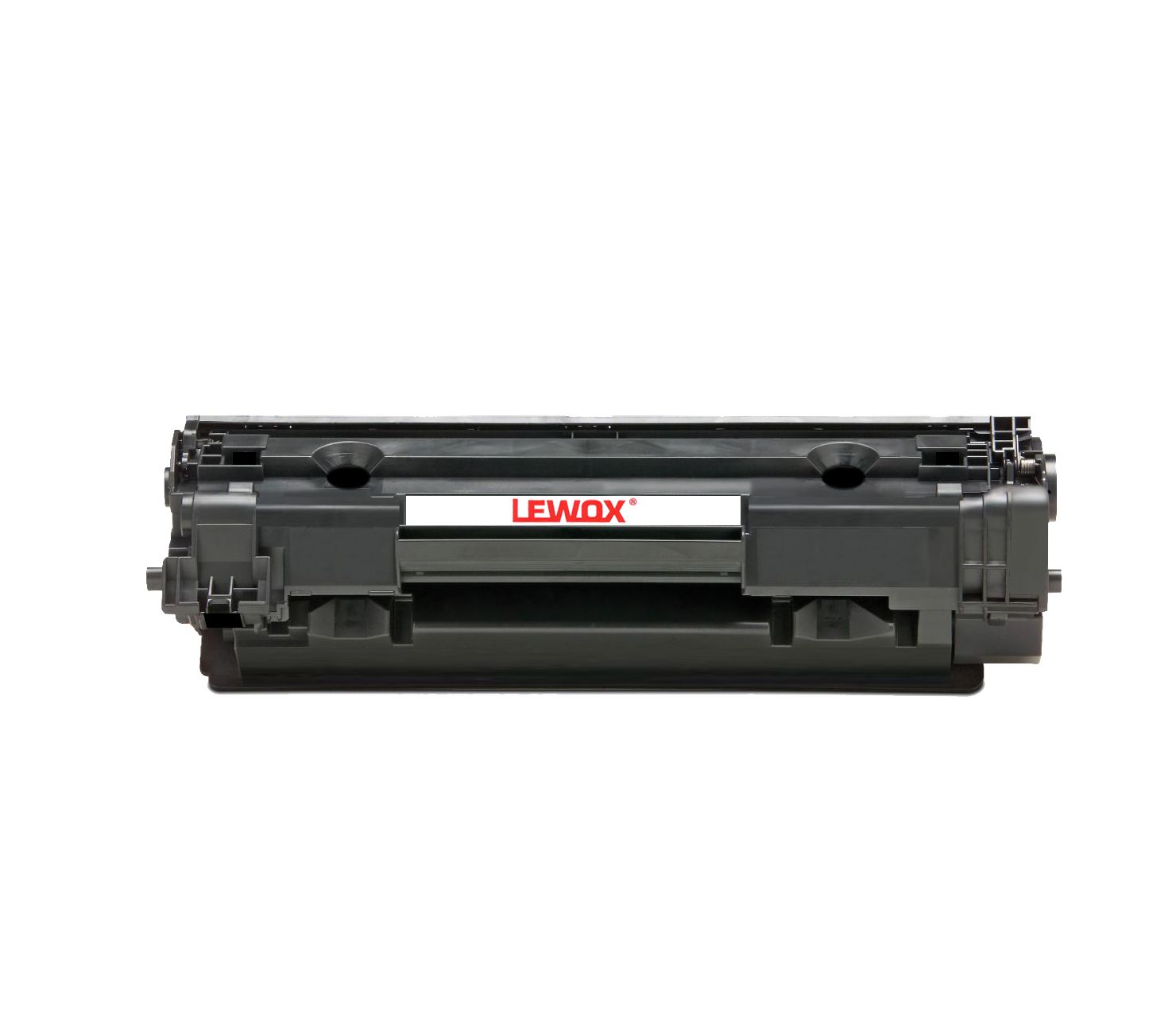 Lewox CB436A (36A)Muadil siyah toner(2K)