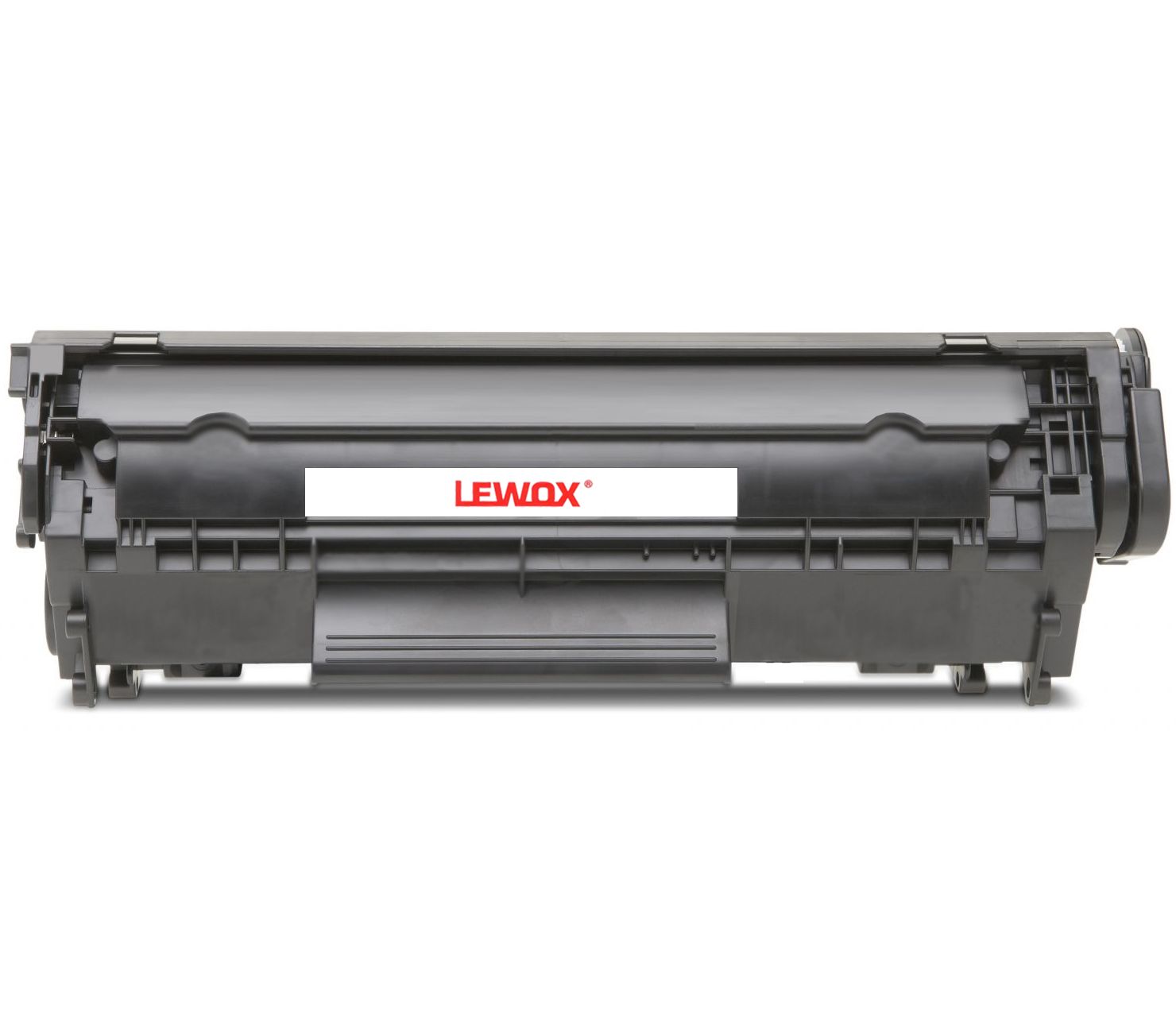 Lewox Q2612A (12A)Muadil siyah toner(2K)