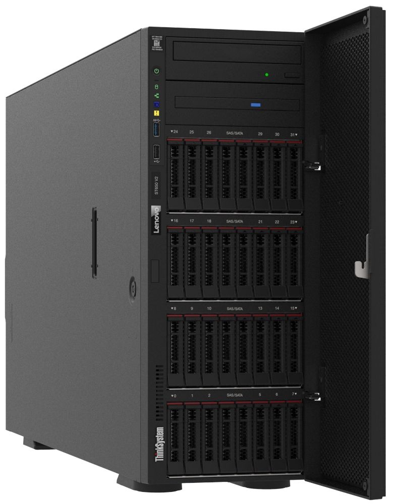 LENOVO ST650 V2 SILVER 4310 12C 2.1GHZ 1x32GB