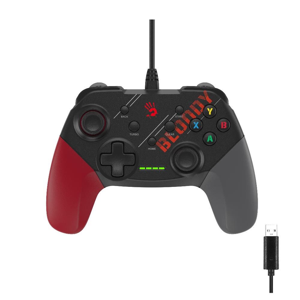 A4 Tech Bloody GP30 USB,PC/Android/PS3 kırmızı
