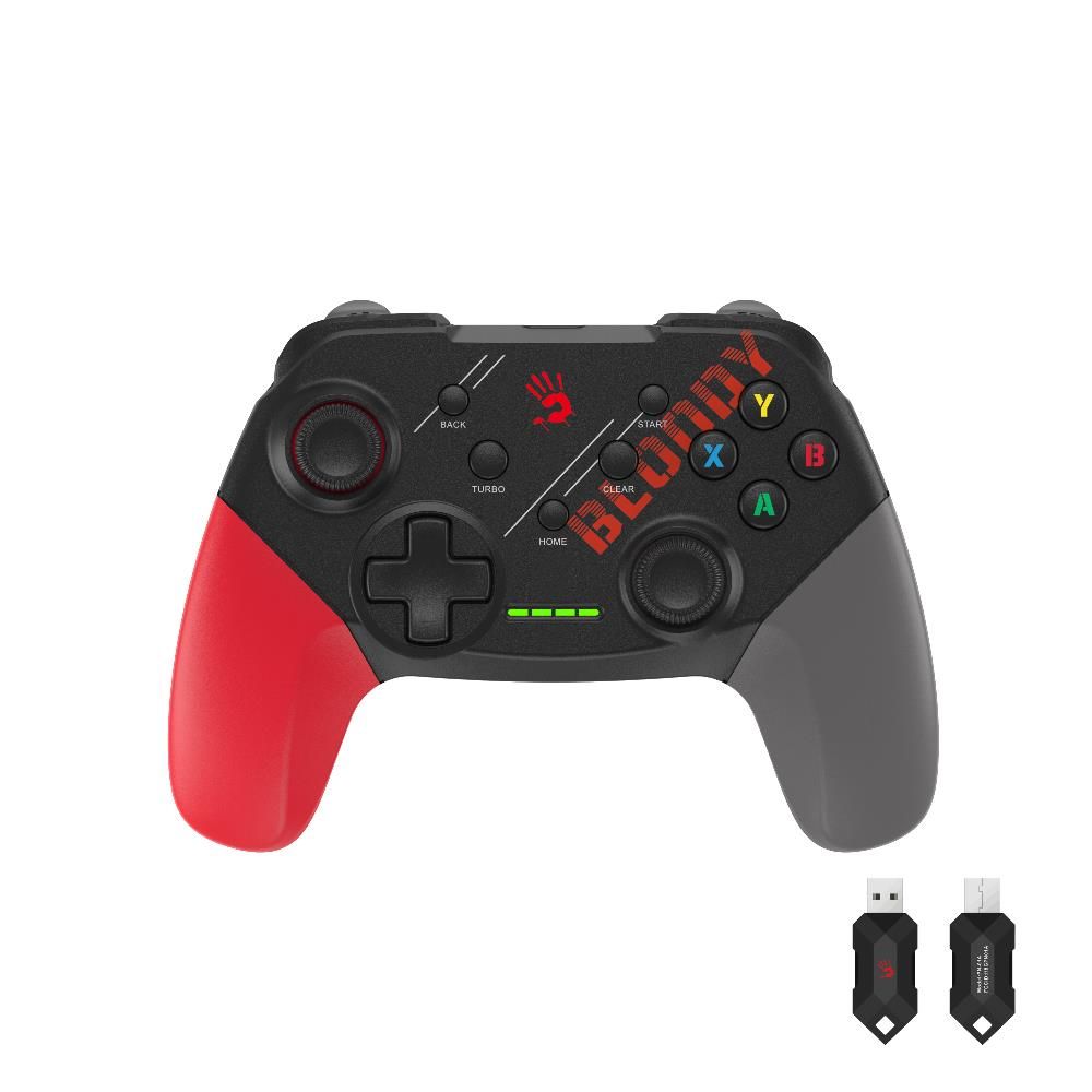 A4 Tech Bloody GPW50 USB,PC/Android/PS3 kırmızı