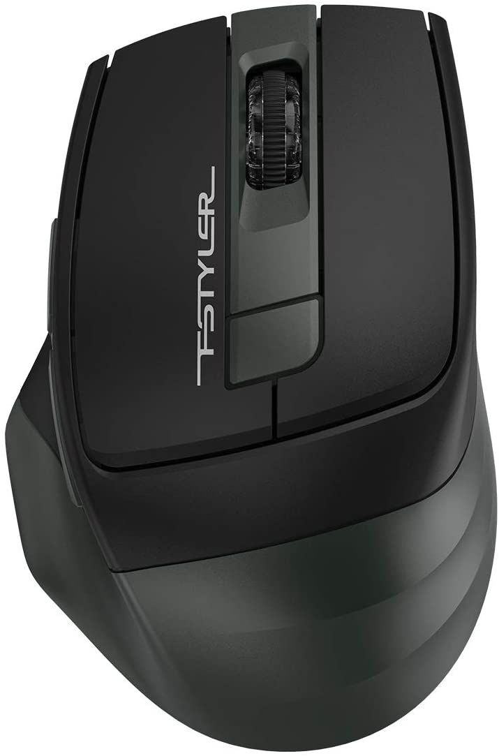A4 Tech FB-35 Bluetooth nano yeşil optik mouse
