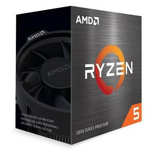 AMD RYZEN 5 5500GT 3,60-4.40GHz 19Mb 45-65W AM4