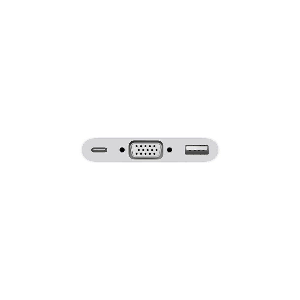 APPLE MJ1L2AM/A USB-C VGA ÇOKLU BAĞLANTI ADAPTÖRÜ