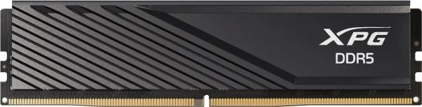 XPG 32GB Lancer Blade Siyah DDR5-5600Mhz soğutucul