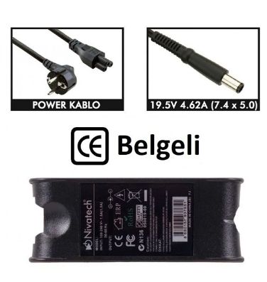 Nivatech BC903 DELL 19,5V 3,34 A (4.5*3.0mm) Adapt