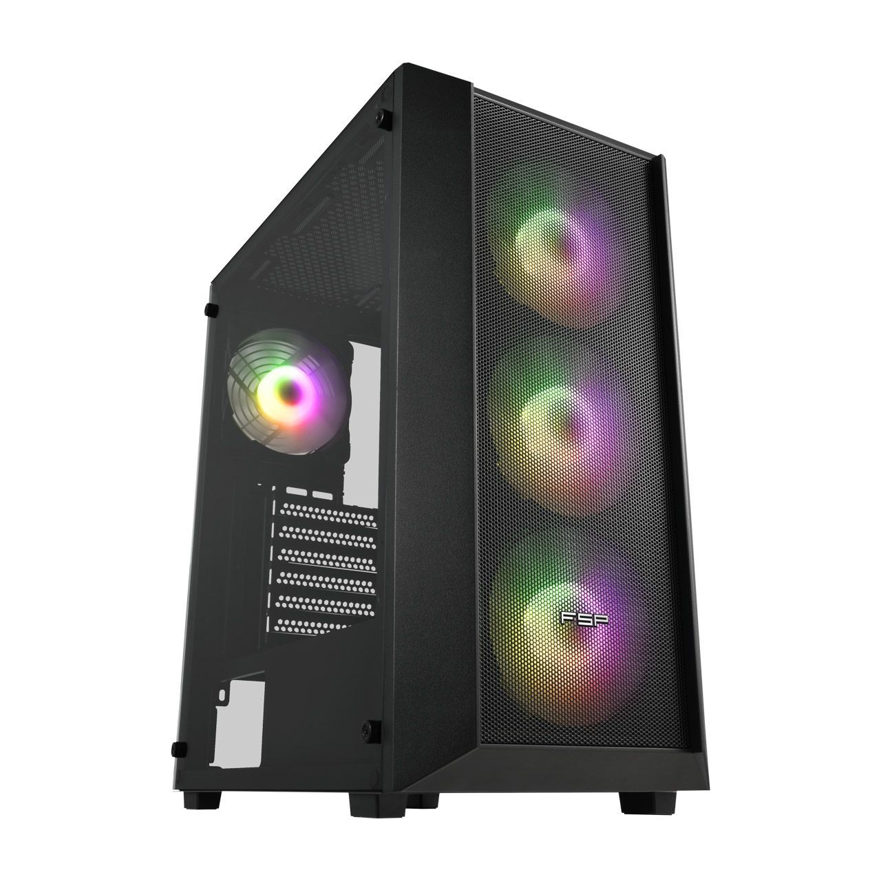 Fsp Kasa CMT318 750W Gen5 Gaming Kasa
