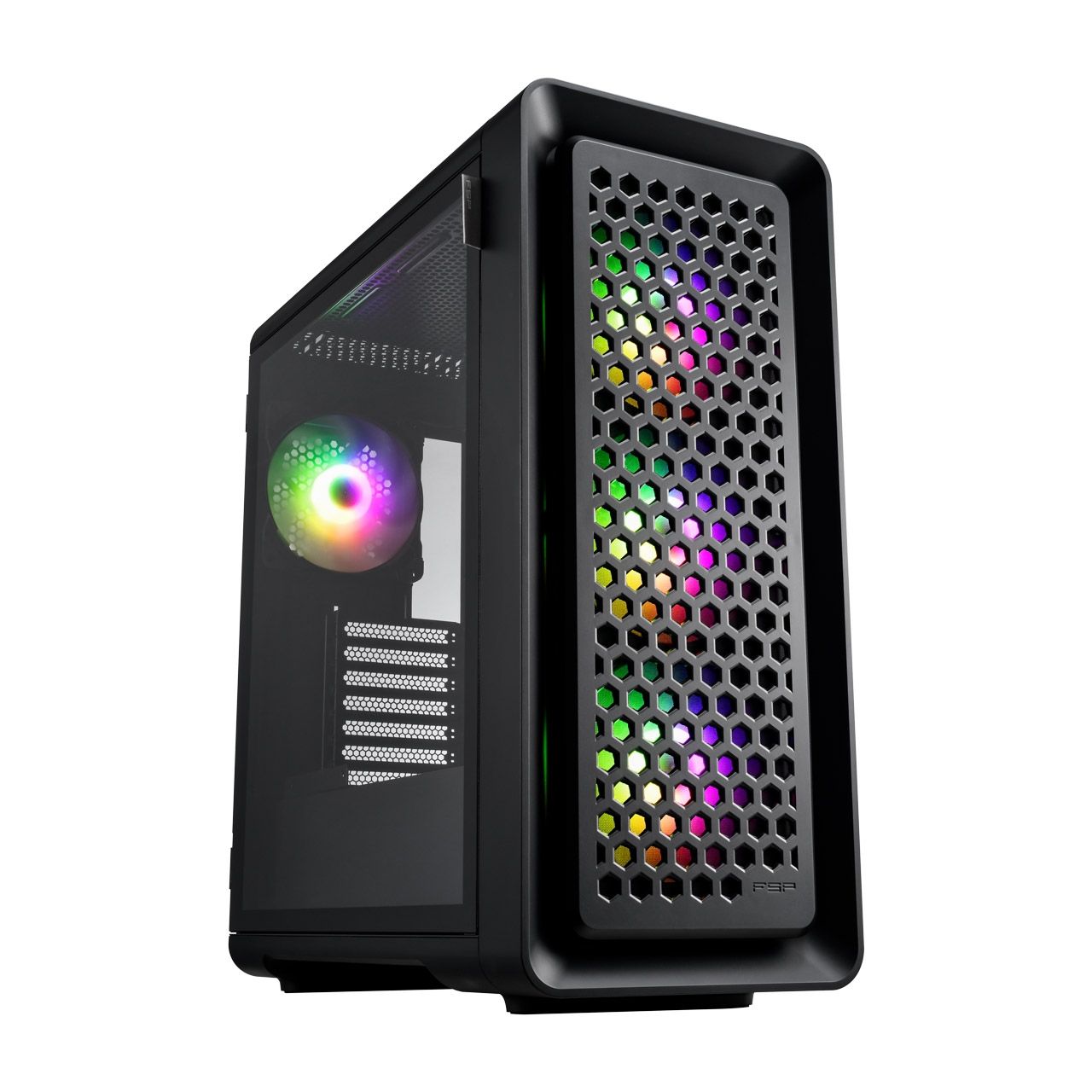Fsp Kasa CUT593P 1000W Gen5.1 Gaming Kasa