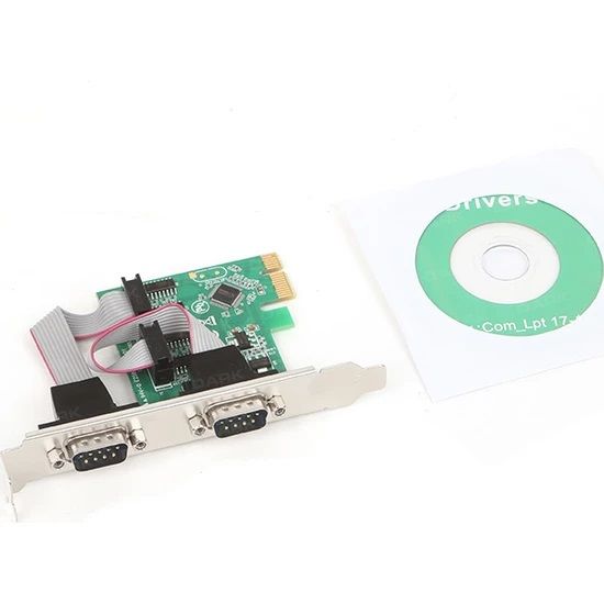 DARK DK-AC-PERS232 RS232 2PORT PCI EXPRES KART