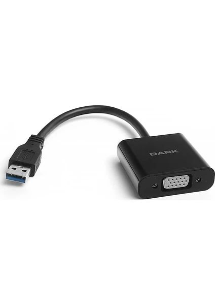 Dark DK-AC-UGA34 VGA USB3.0/2.0 harici ekran kartı