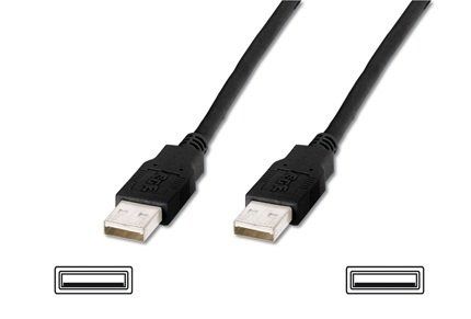Digitus  AK-300101-050-S 5m USB2,0 A(E)A(E)yazıcı
