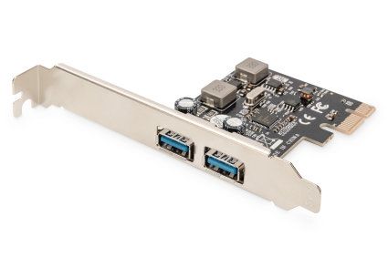 DIGITUS  DS-30220-5 2 PORTLU PCI EXPRESS USB3.0 KA