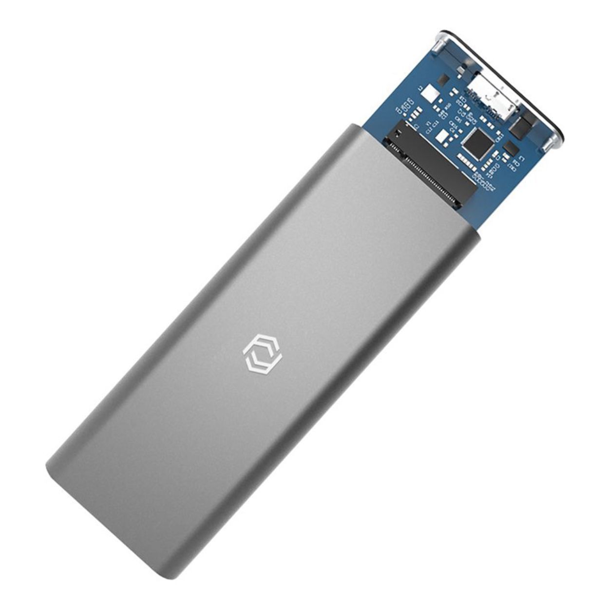 Frisby  FHC-M2310 USB3.0 M.2 NGFF SSD alüminyum
