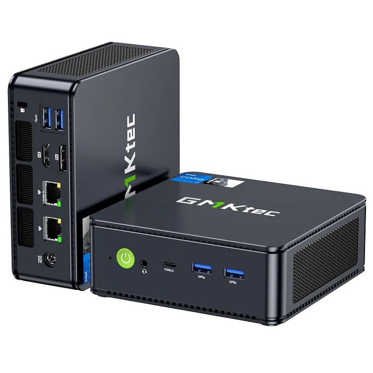 GMKTec K7 PLUS Intel i7-13620H 32GB.Ram 1TB.SSD