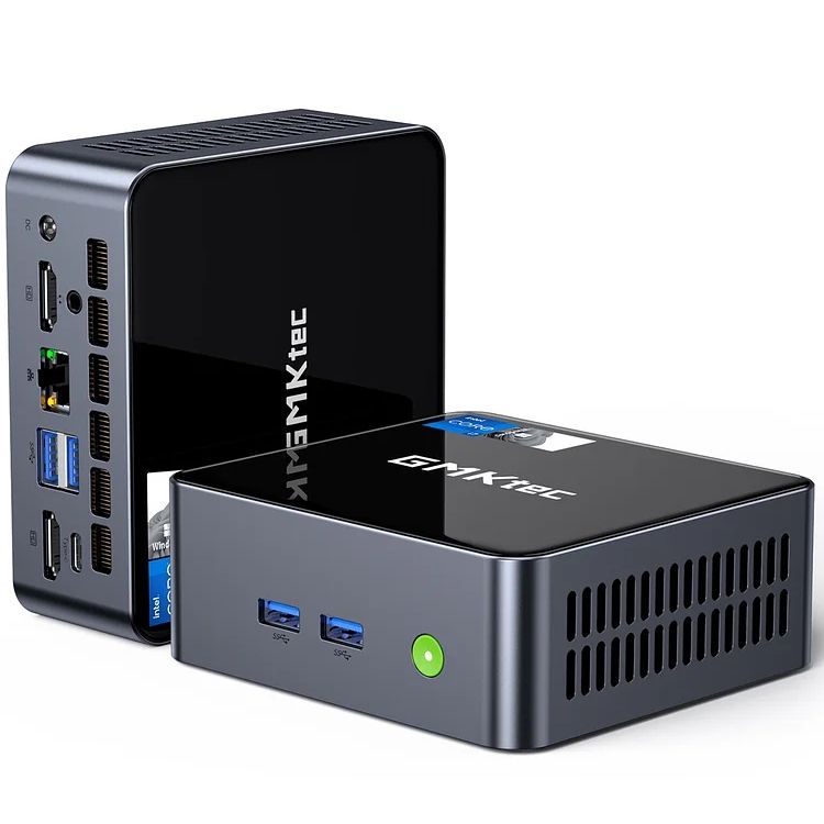 GMKTec M3 i5-12450H 16GB.Ram 512G.SSD W11Pro