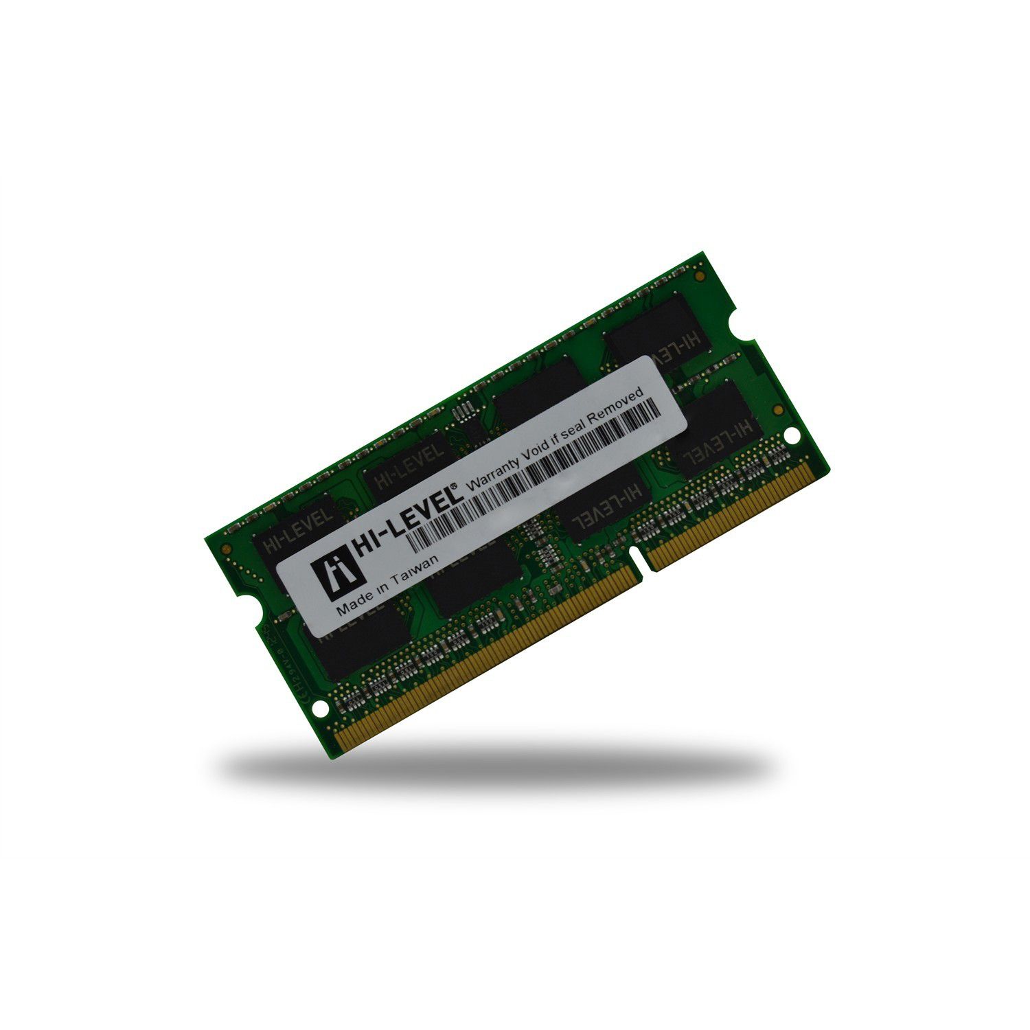 HI-LEVEL NOTEBOOK RAM 8GB DDR4 2400MHz 1.2V