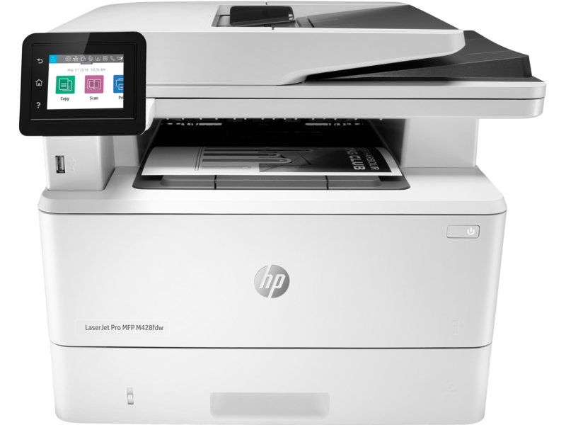 HP M428FDW LASER MFP YAZ/FKP/FAX/WİFİ W1A30A