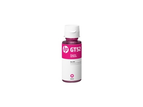 HP M0H55AE (GT52) KIRMIZI MÜREKKEP KARTUŞ