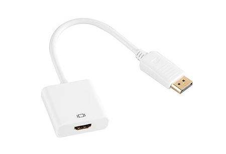 S-LINK-HYTECH HY-DS10 DISPLAYPORT => HDMI ÇEVİRİCİ