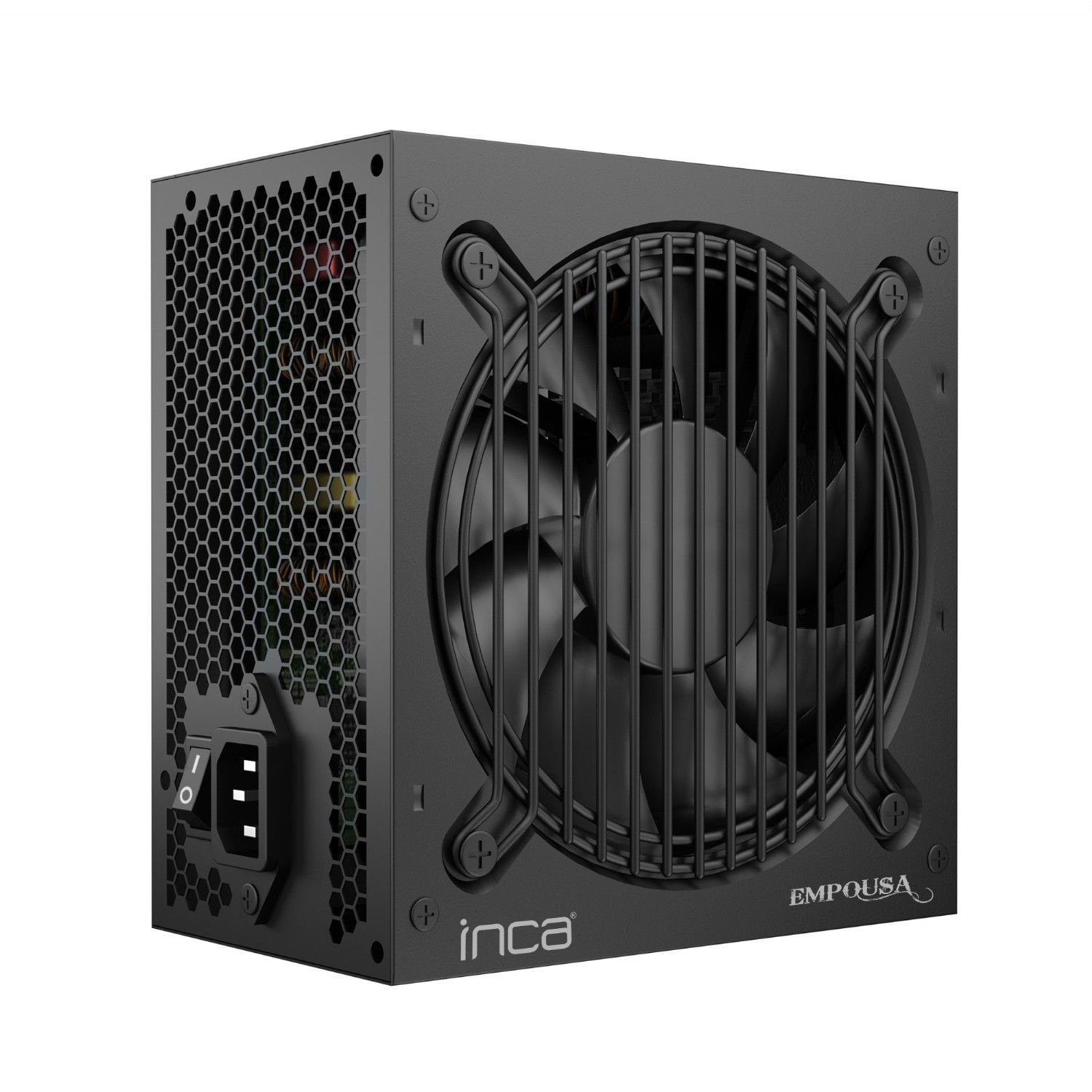 INCA IPS-750XN 750W Power Supply  80 Plus BRONZ
