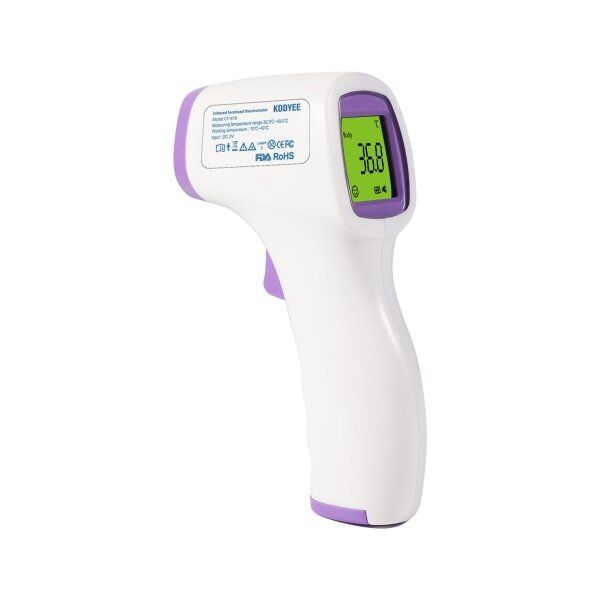 Kodyee  CF-818 Alından ateş ölçer(Infrared Forehea