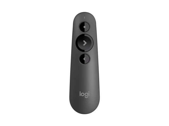 Logitech  910-005843 R500S Sunum Kumandası,grafit