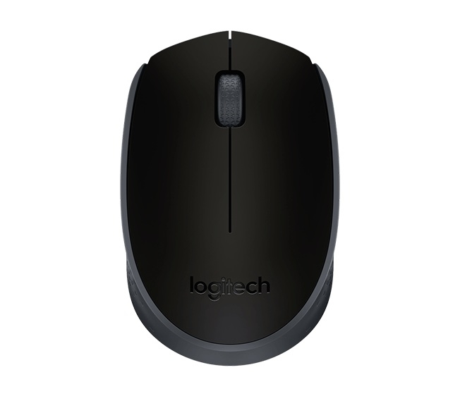 Logitech  910-004424 M171 kablosuz mouse,siyah