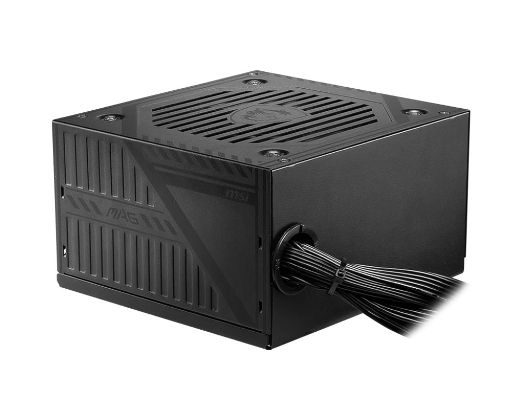 MSI MAG A500DN 500W 80+ POWER SUPPLY