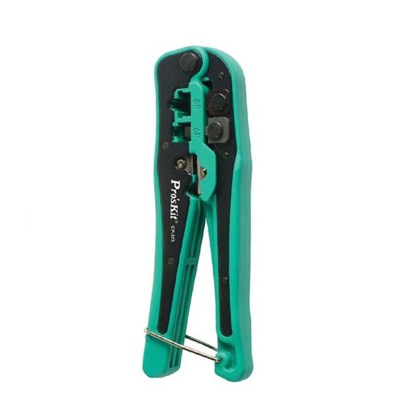 PROSKIT CP-373 RJ12,45 Sıkma pensesi