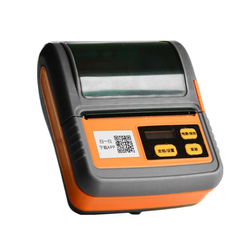 POSSIFY MP80H-BT MOBİL FİŞ YAZICI USB B.TOOTH