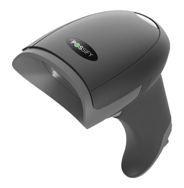 POSSIFY PS2S KABLOLU USB 2D BARKOD + STAND
