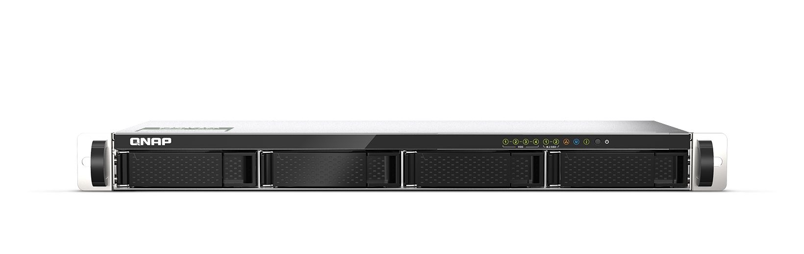 Qnap TS-435XeU-4GB Nas Kayıt Cihazı (4GB Ram)
