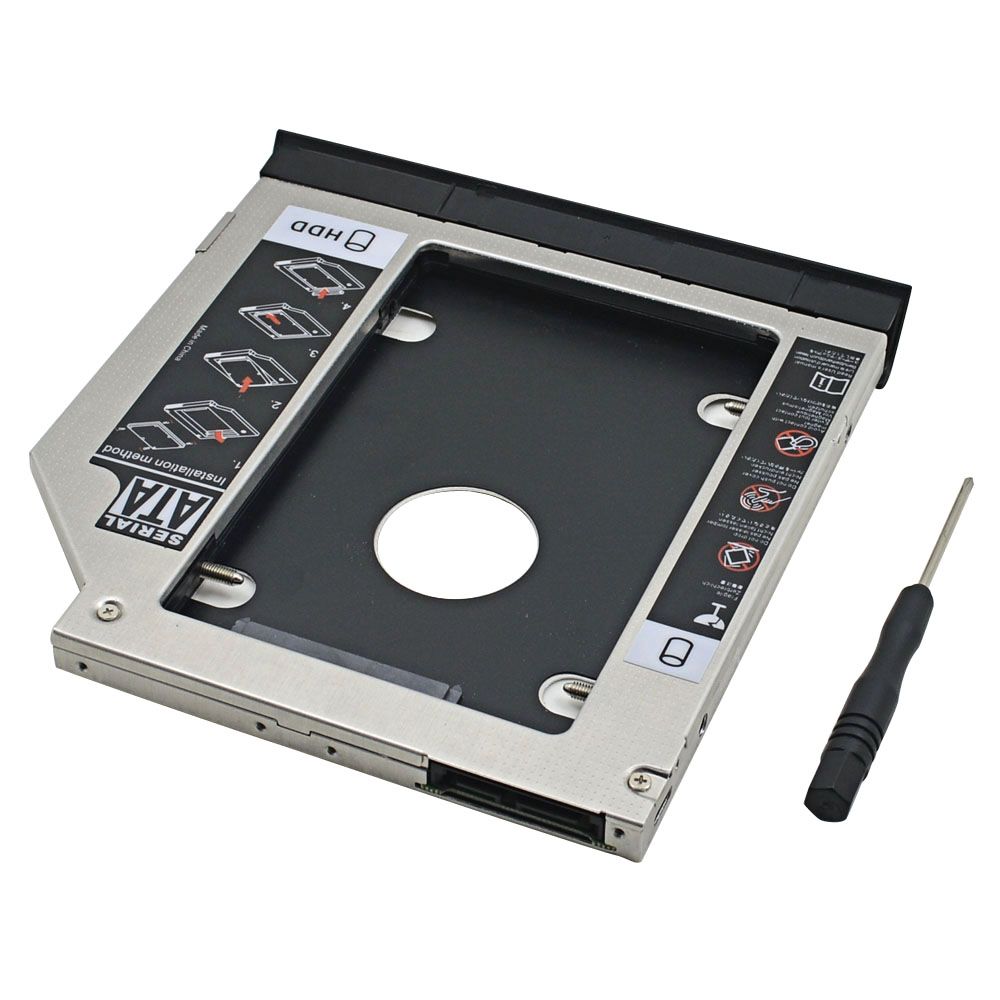Qport Q-HDK9 SSD/HDD 9,5" Notebook kızak