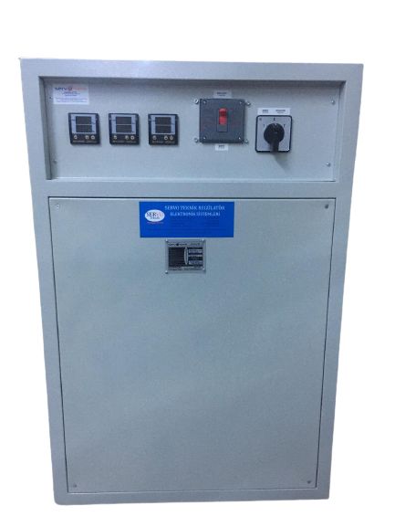 SERVOTEKNİK 180 Kva Trifaze Regülatör Svr33/180