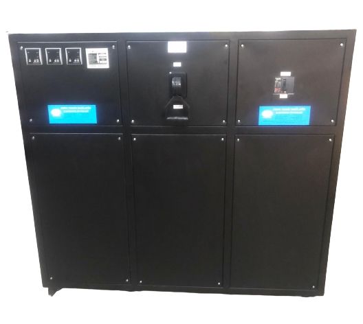 SERVOTEKNİK 250 Kva Trifaze Regülatör Svr33/250