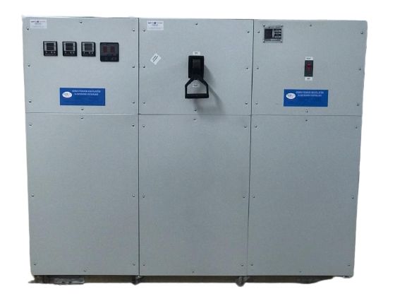 SERVOTEKNİK 500 Kva Trifaze Regülatör Svr33/500