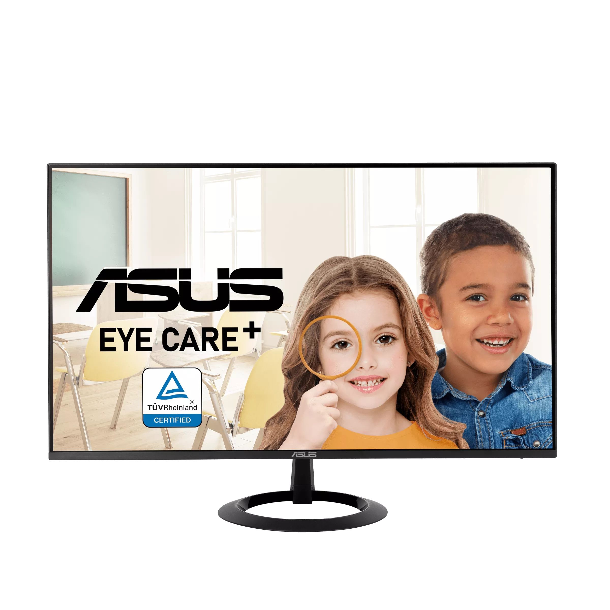 Asus 27" VZ27EHF Ips Fhd 1Ms 100Hz Hdmi+Vesa